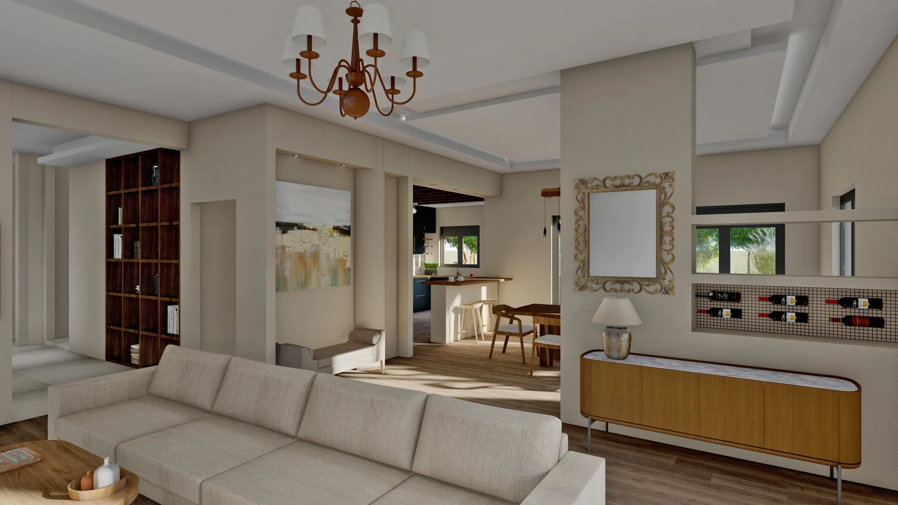 Residence in Ancient Olympia - Image 4