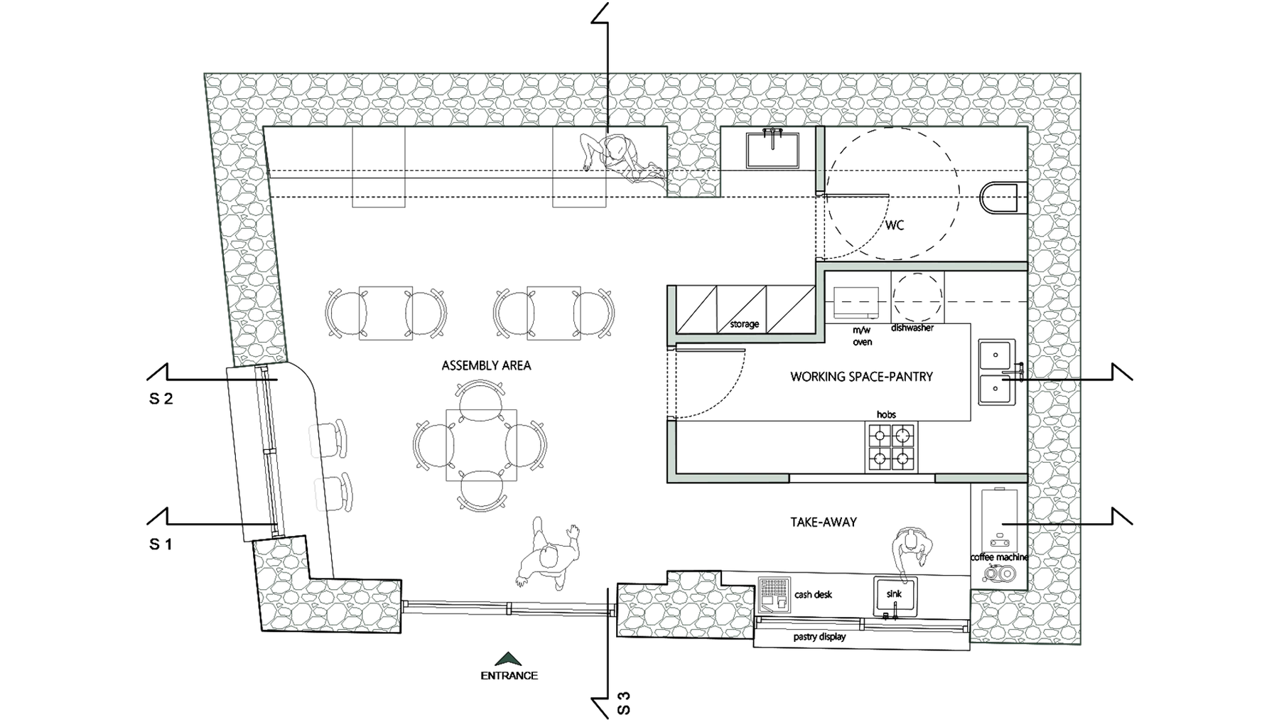 Dog Friendly Coffee Shop - Image 1