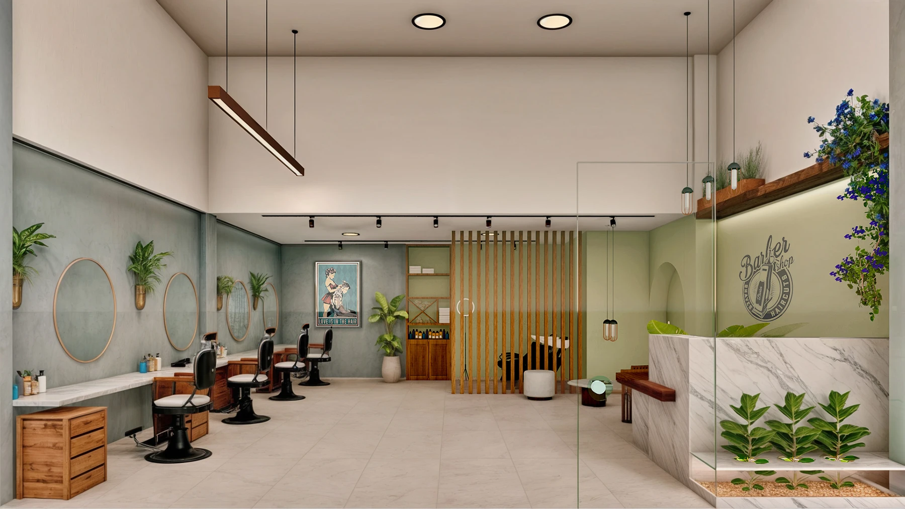 Johnny's Barbershop - Image 2