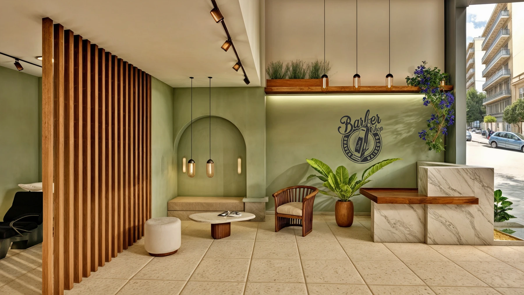 Johnny's Barbershop - Image 5