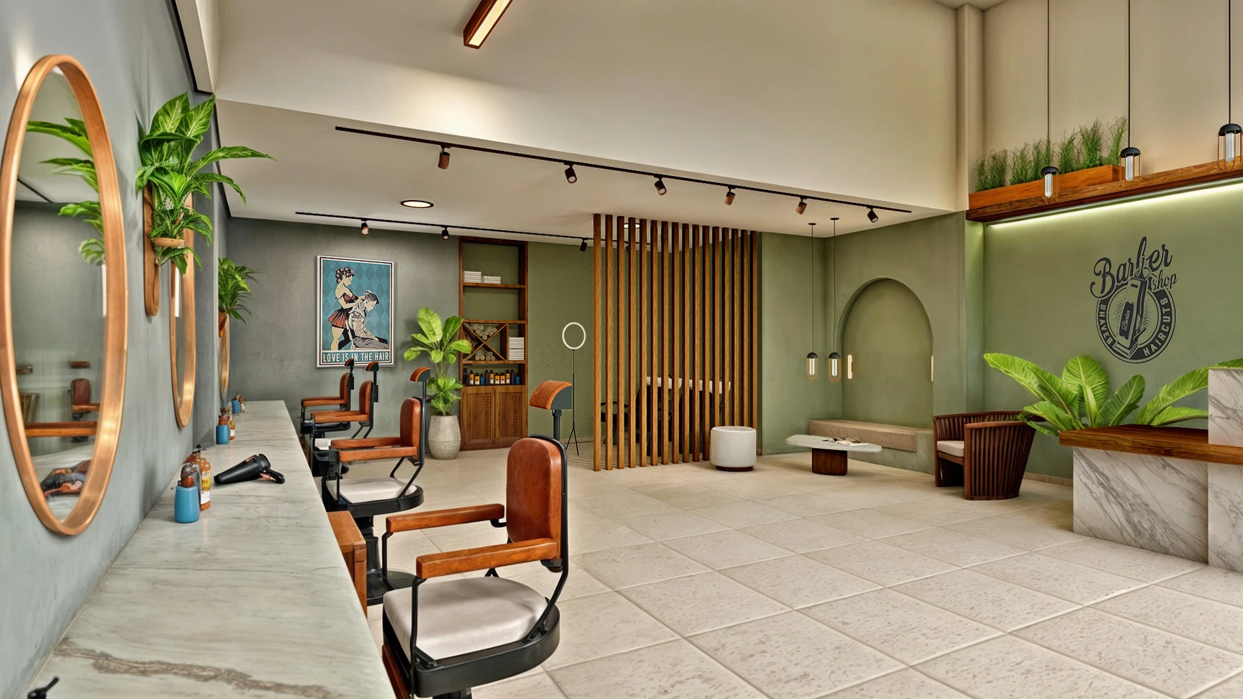 Johnny's Barbershop - Image 7