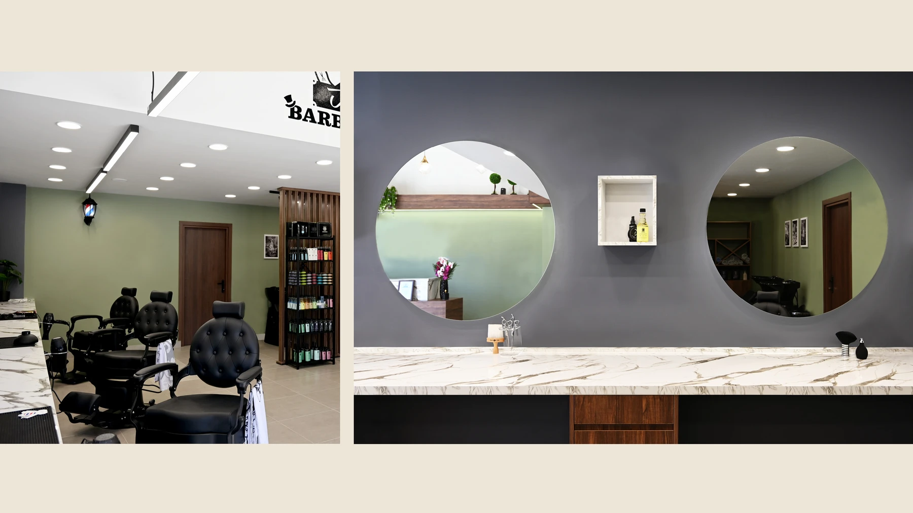 Johnny's Barbershop - Image 8