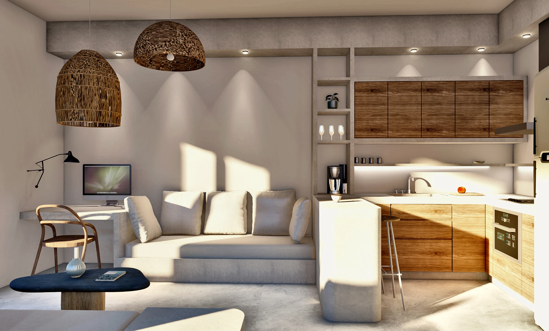 Small Cycladic House - Image 2