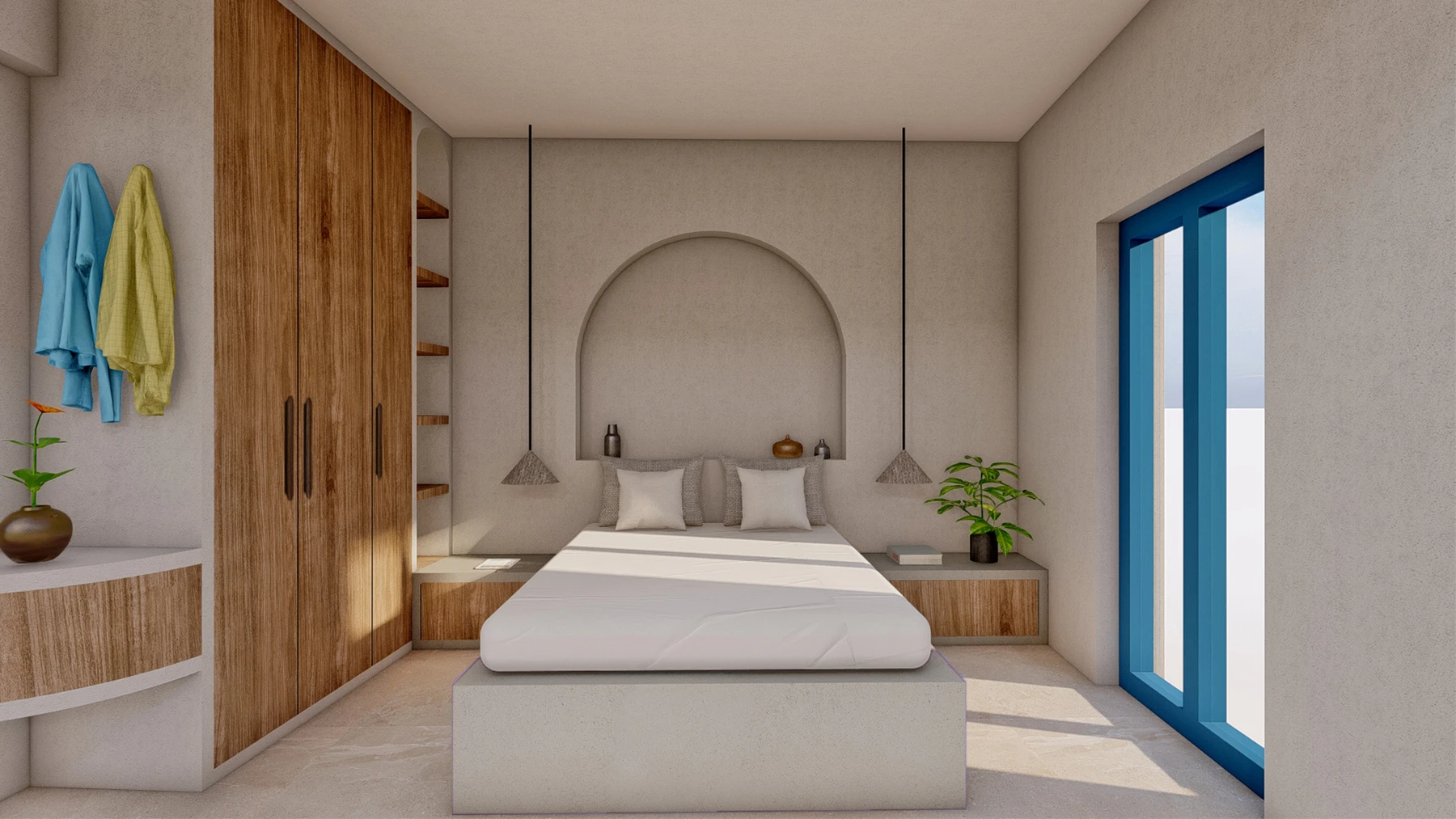 Small Cycladic House - Image 7