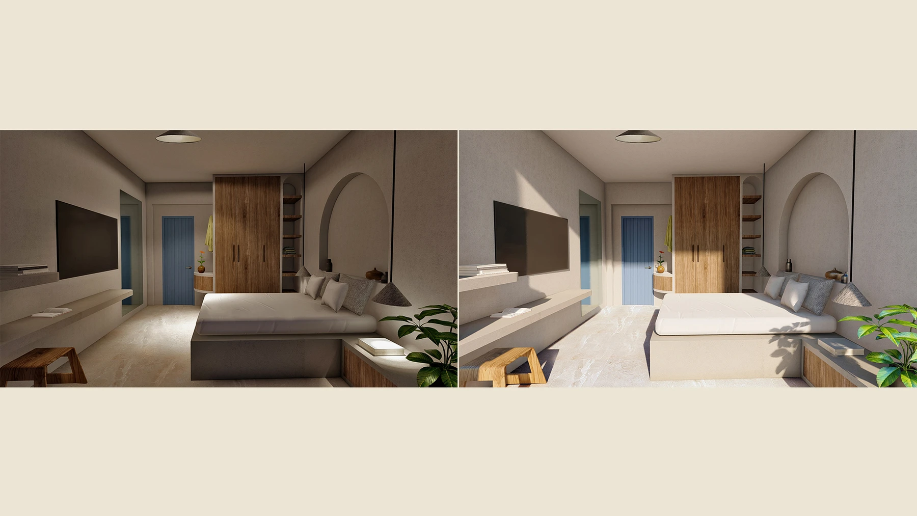 Small Cycladic House - Image 8