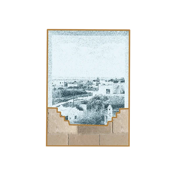 Small Cycladic House