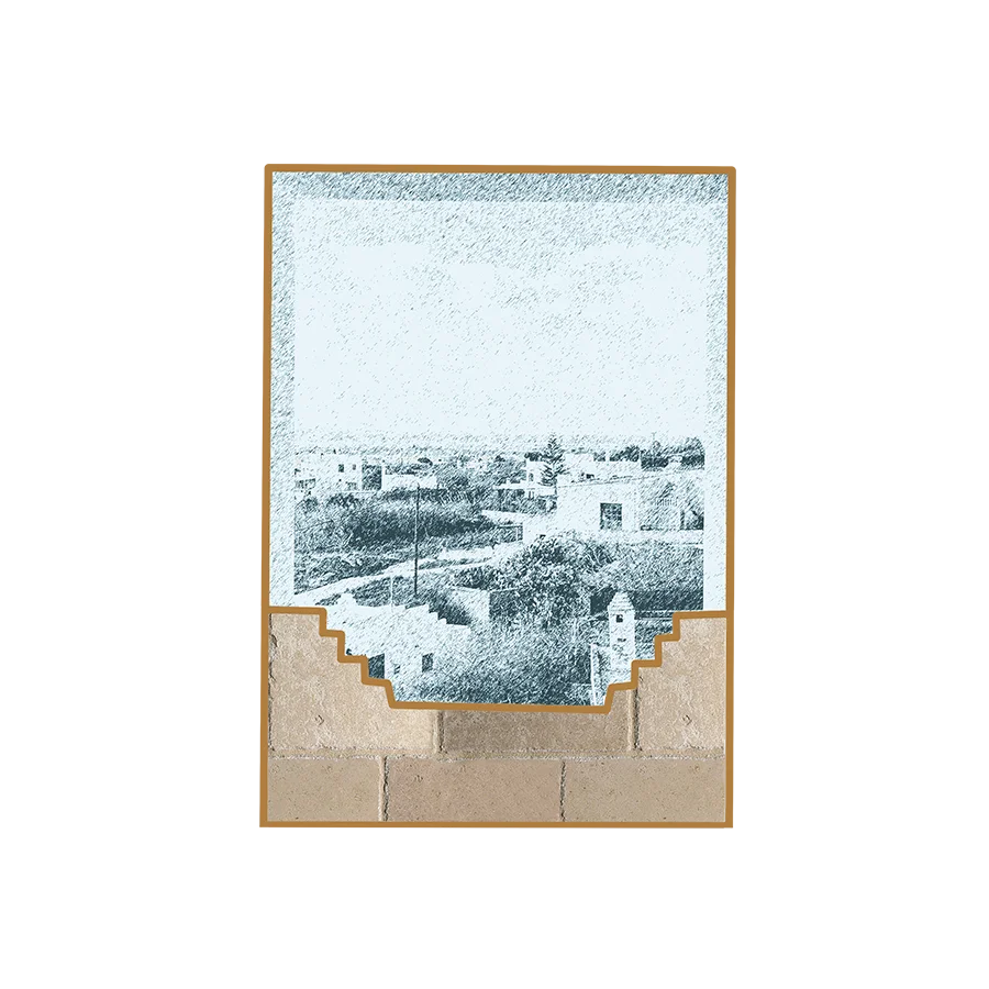 Small Cycladic House