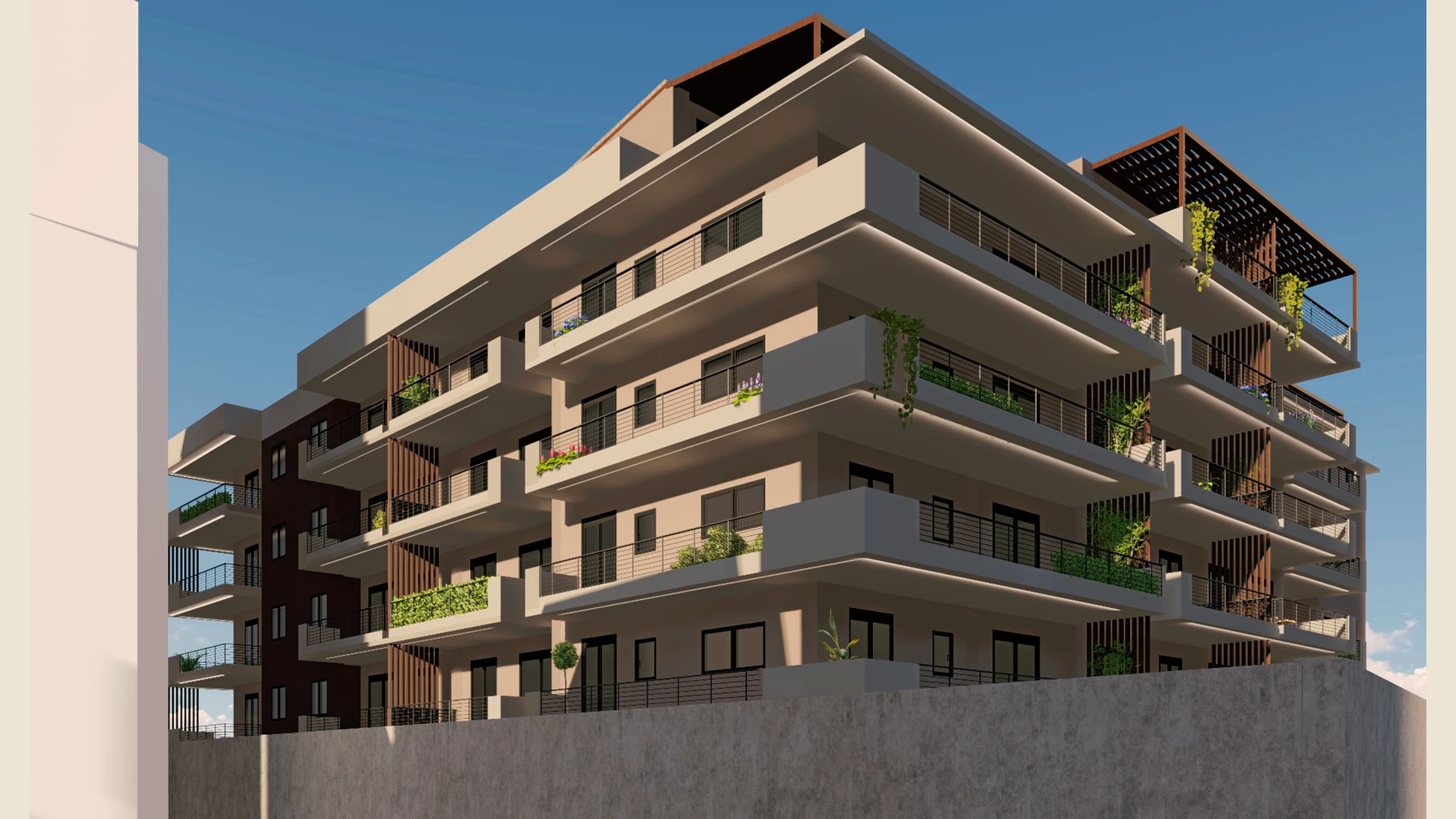 Building Complex in Skagiopouleio - Image 11