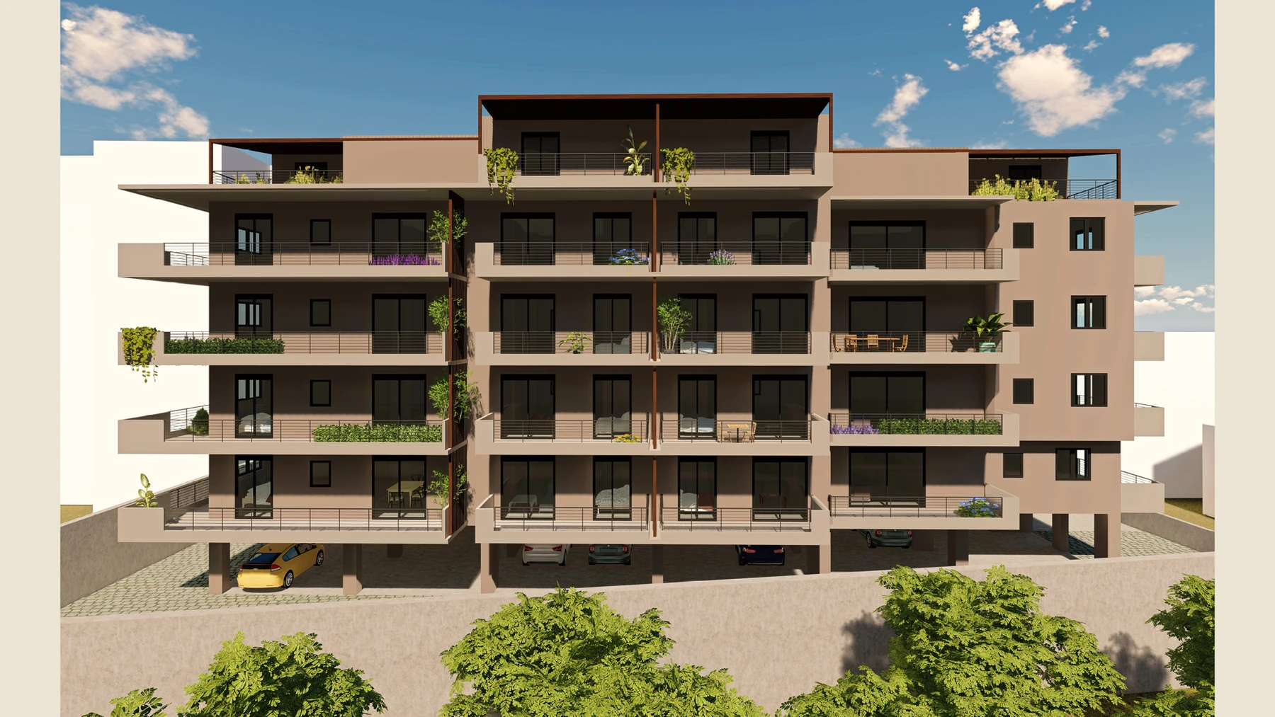 Building Complex in Skagiopouleio - Image 12