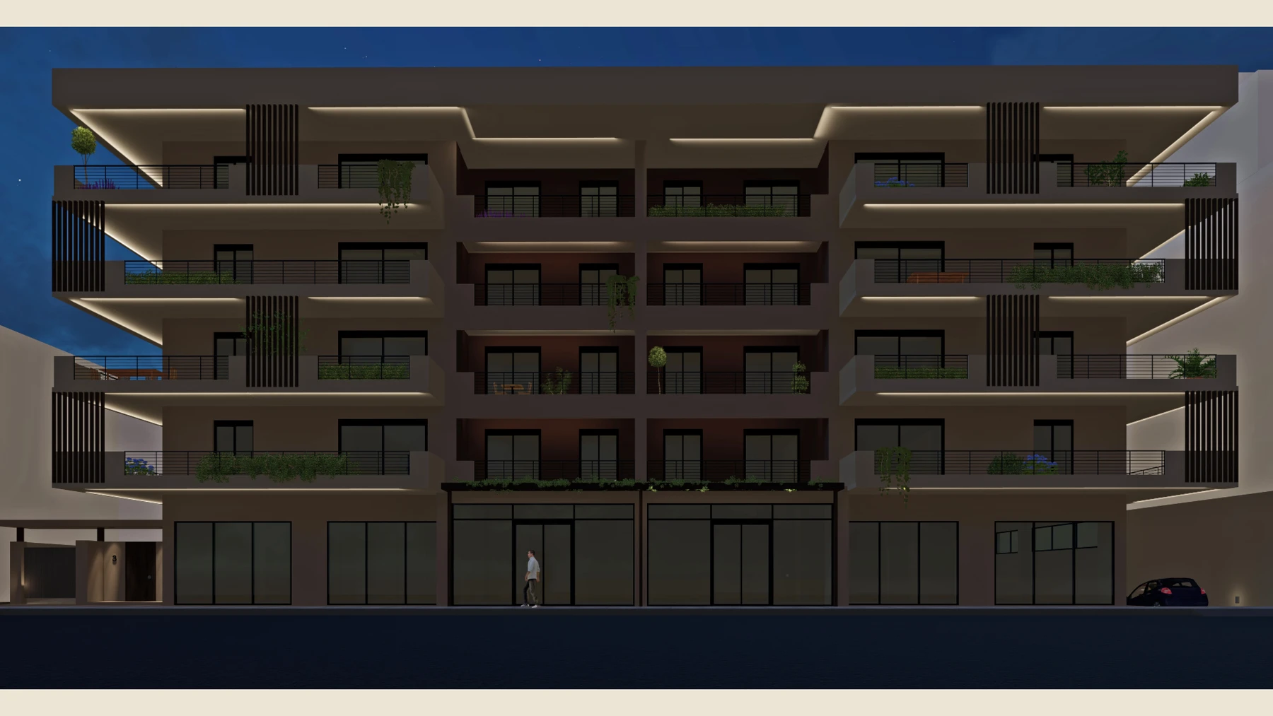 Building Complex in Skagiopouleio - Image 2