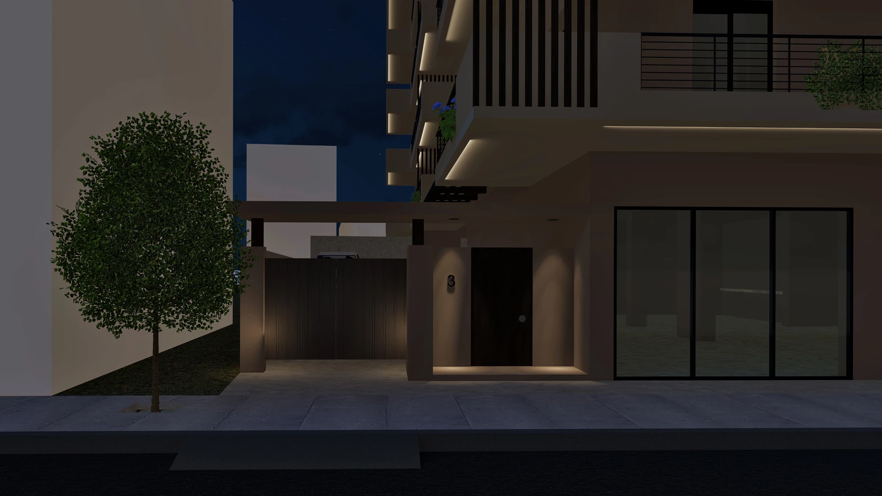 Building Complex in Skagiopouleio - Image 5