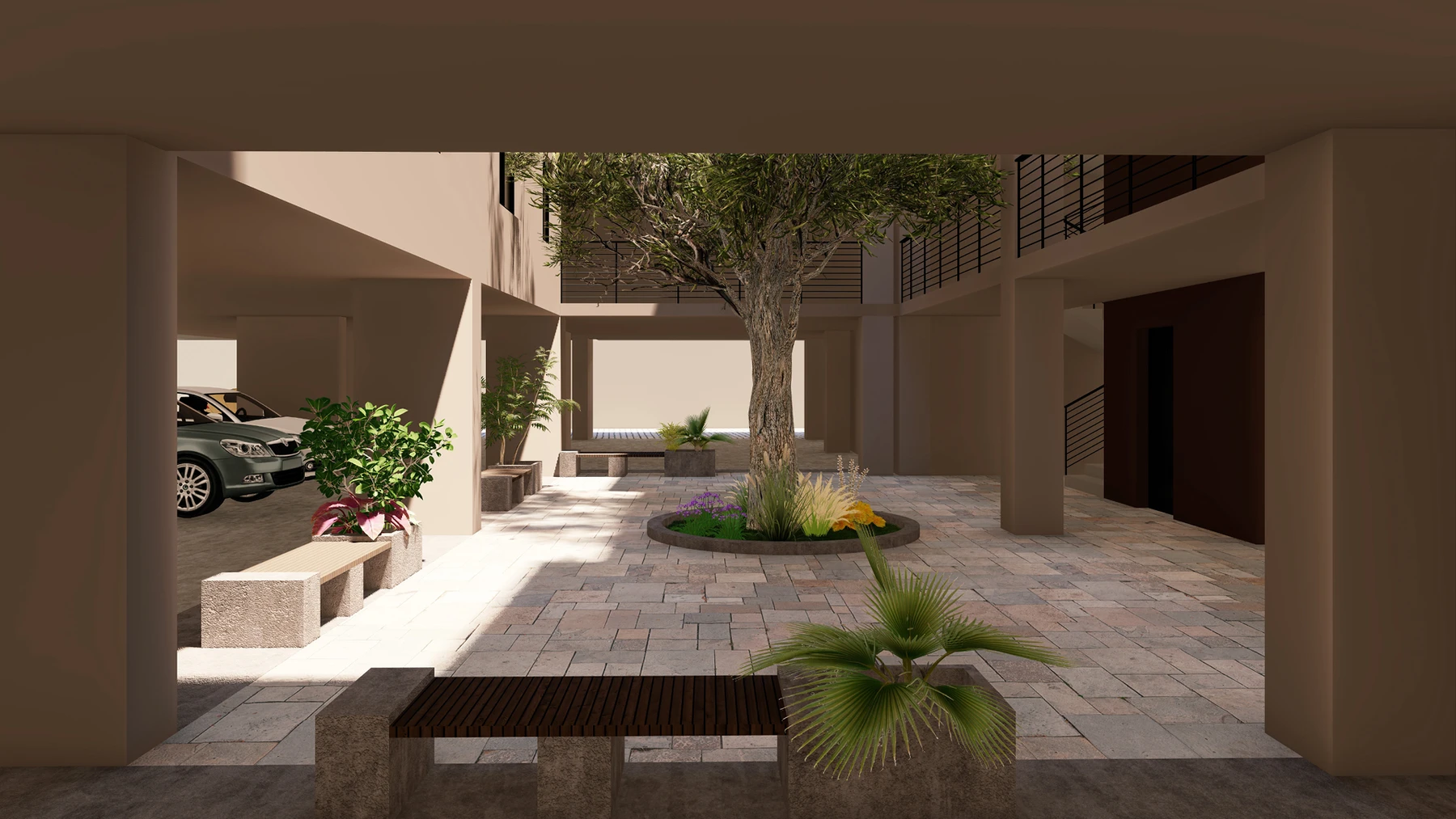 Building Complex in Skagiopouleio - Image 7