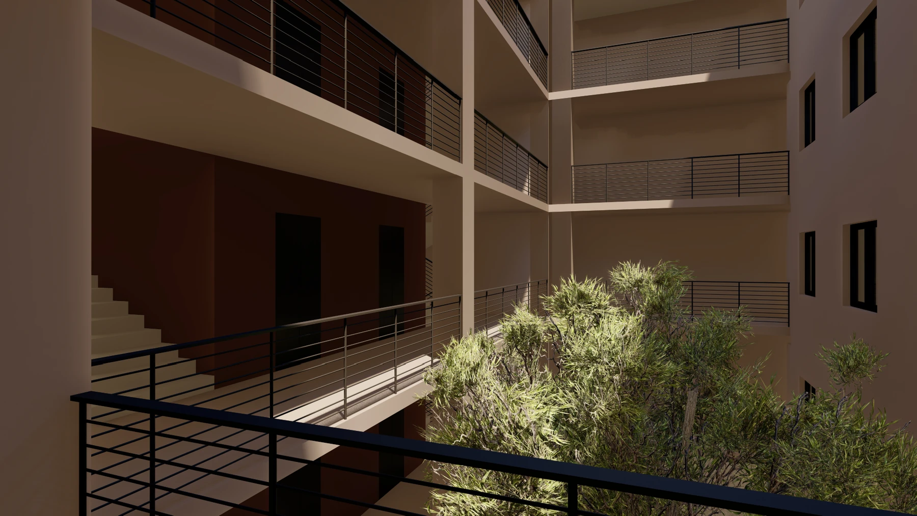 Building Complex in Skagiopouleio - Image 8