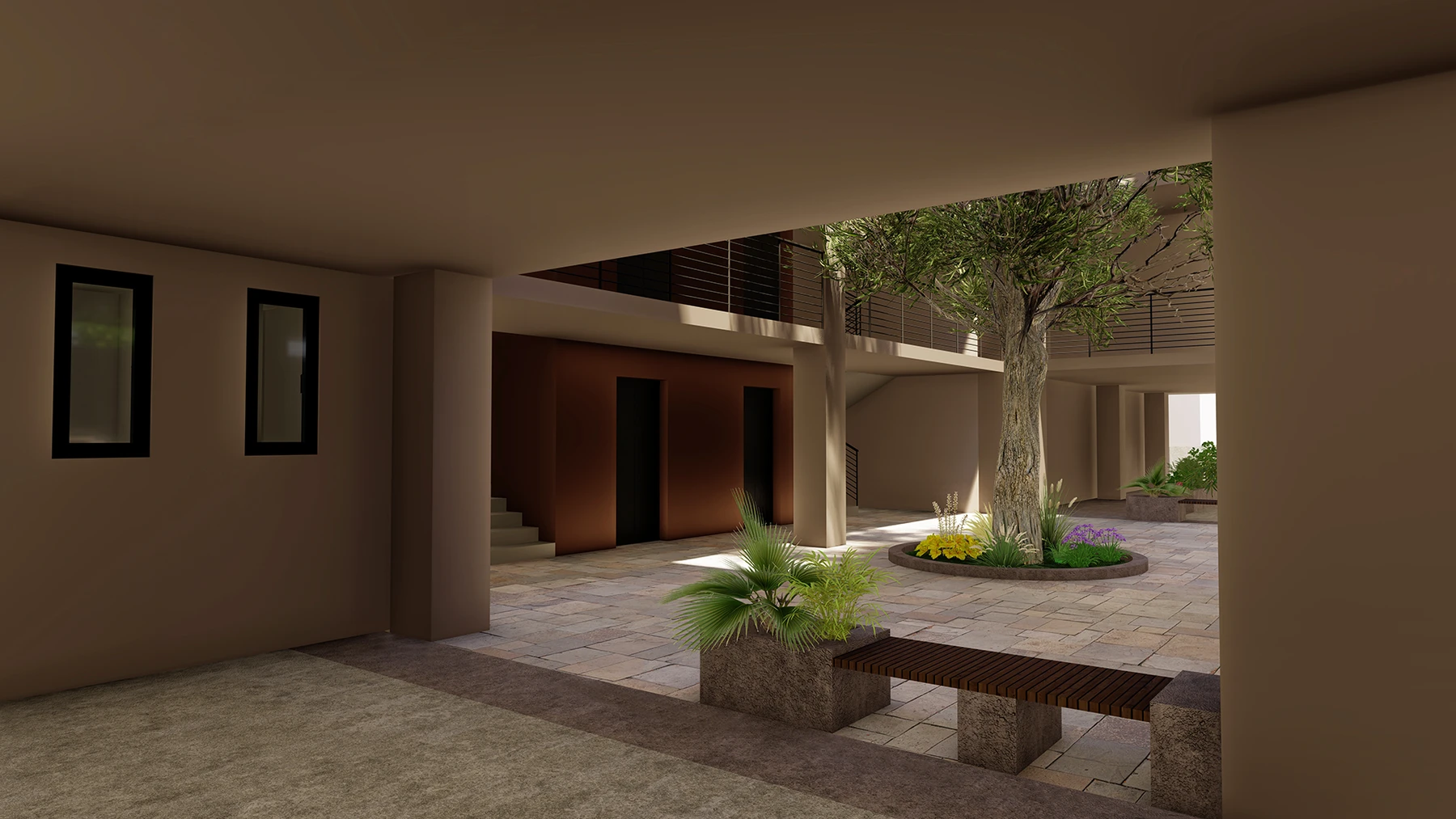 Building Complex in Skagiopouleio - Image 9