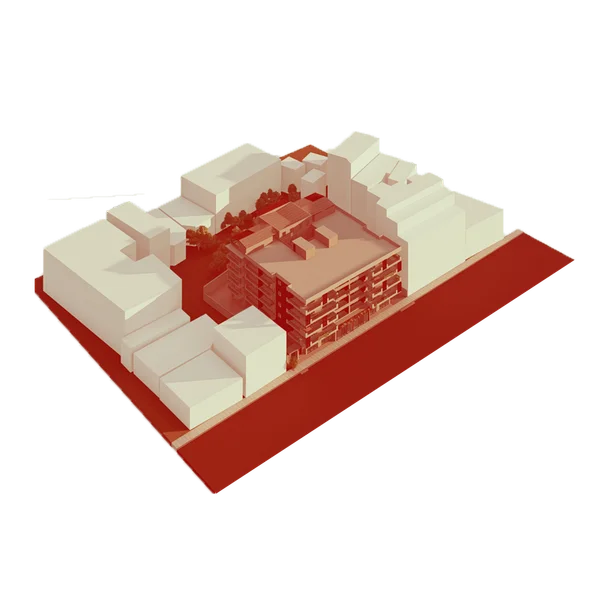 Building Complex in Skagiopouleio