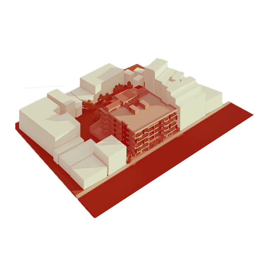 Building Complex in Skagiopouleio